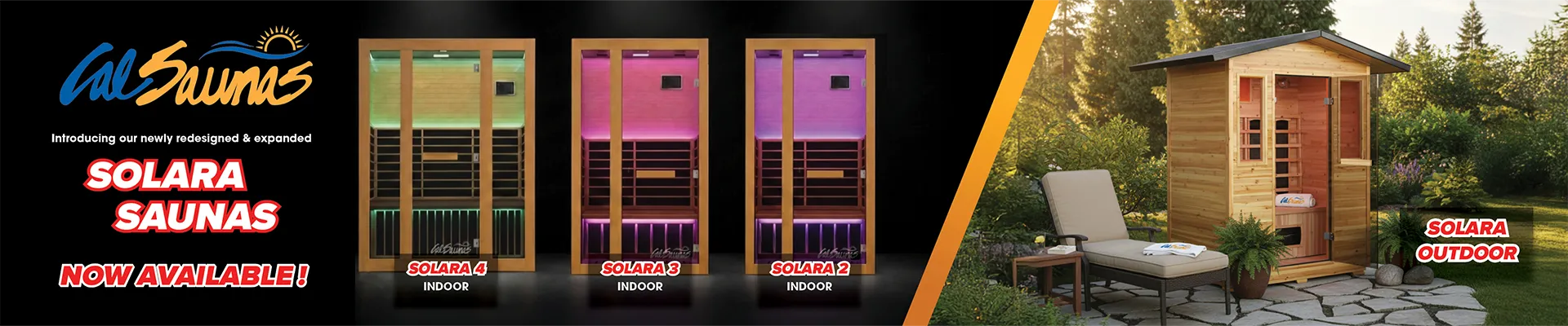 Calspas hot tub being used in a family setting - Montclair