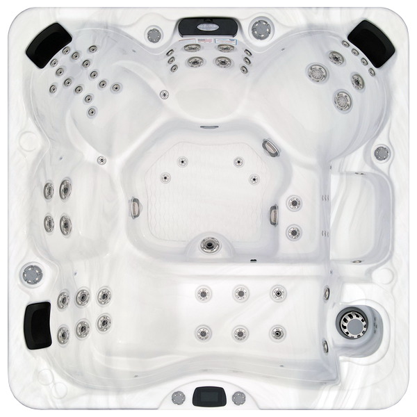 Avalon-X EC-867LX hot tubs for sale in Montclair